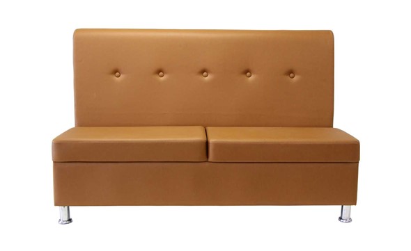 Прямой диван Моника 3 (ПД) в Салехарде - изображение