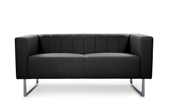Офисный диван 2-местный Вента в Ноябрьске - изображение