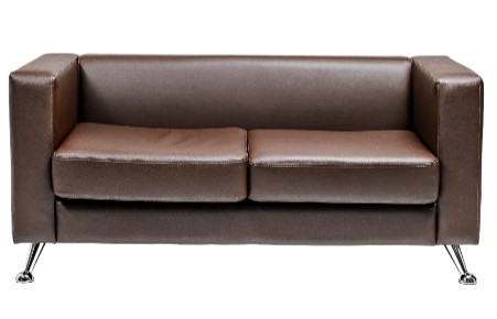 Офисный диван Альбиони 2Д в Губкинском - изображение