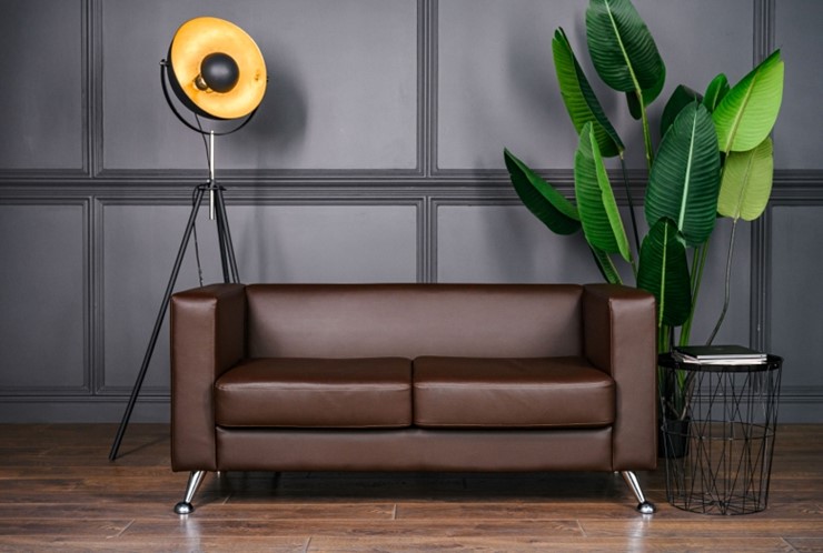 Офисный диван Альбиони 2Д в Надыме - изображение 17