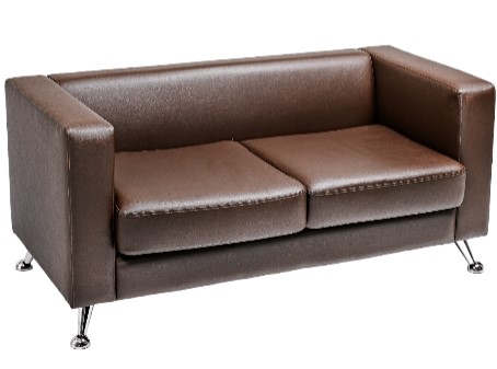 Офисный диван Альбиони 2Д в Надыме - изображение 1