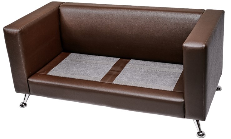 Офисный диван Альбиони 2Д в Надыме - изображение 7