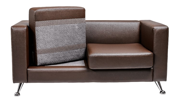 Офисный диван Альбиони 2Д в Губкинском - изображение 8