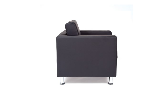 Кресло Симпл, экокожа в Губкинском - изображение 2