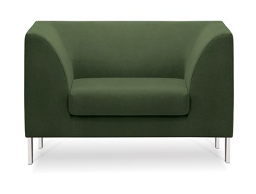 Офисное кресло Сиеста, ткань Сахара / зеленая С39 в Лабытнанги