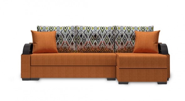 Угловой диван Agata 210 (Bravo +Simvol) в Салехарде - изображение