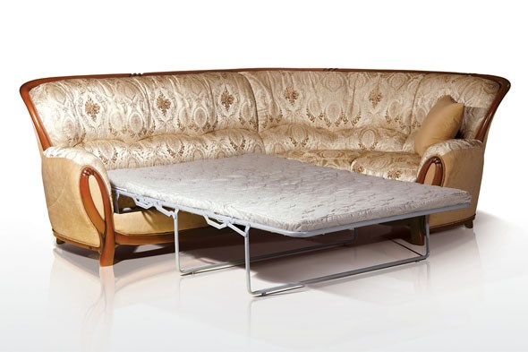 Угловой диван Флоренция, 3+1, без механизма в Салехарде - изображение 3