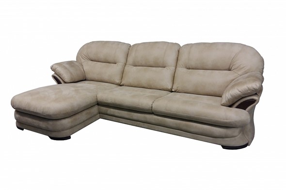 Угловой диван Квин 6 МД, седафлекс в Новом Уренгое - изображение
