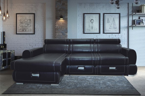 Угловой диван Матрица-9 в Салехарде - изображение