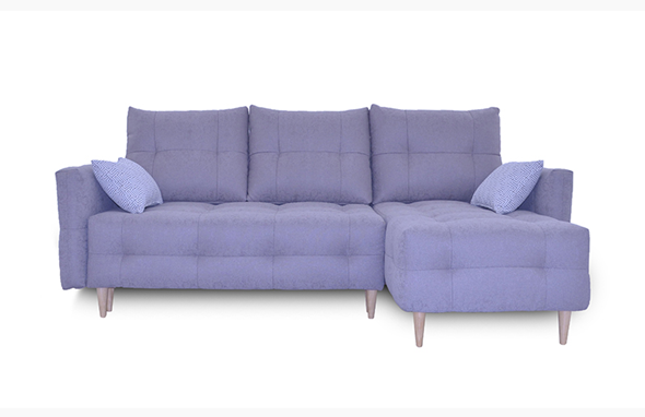 Угловой диван Modena с оттоманкой в Тарко-Сале - изображение
