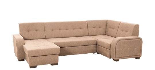 П-образный диван Подиум П5 в Салехарде - изображение