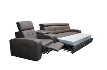 Угловой диван Мирум (м6+м10+м11+м14+м6) в Салехарде