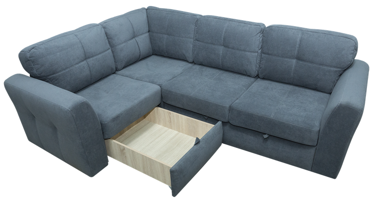 Угловой диван Афина 2 в Ноябрьске - изображение 5