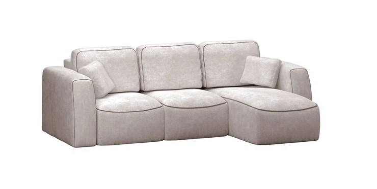 Угловой раскладной диван Бафи-2, комбинация 3 в Салехарде - изображение 10