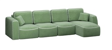 Угловой диван для гостиной Бафи-2, комбинация 4 в Салехарде - предосмотр