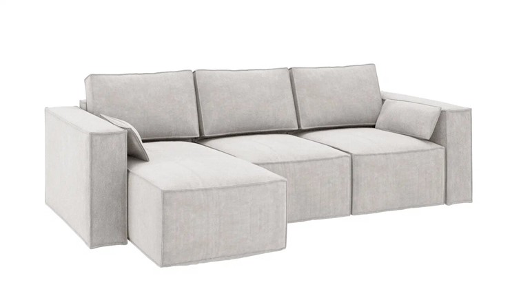 Угловой диван для гостиной Бафи, комбинация 3 в Салехарде - изображение 2