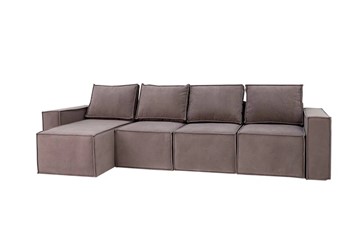Угловой диван для гостиной Бафи, комбинация 4 в Ноябрьске