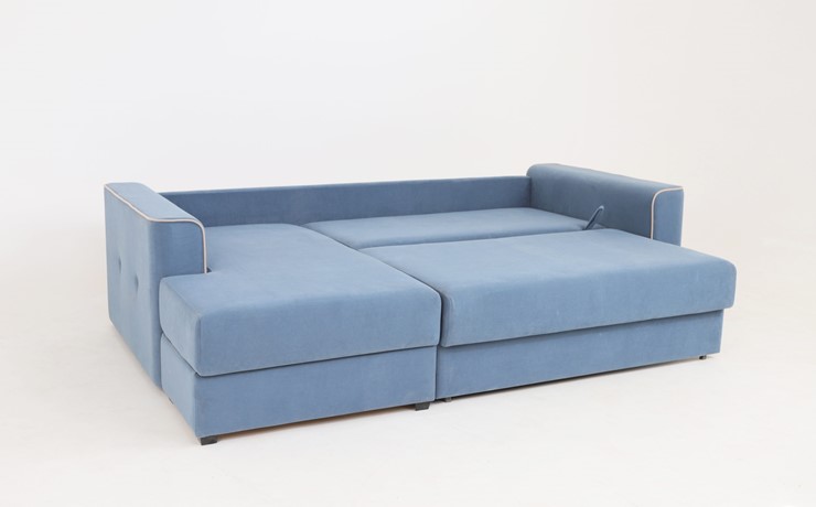 Угловой раскладной диван Барри в Ноябрьске - изображение 1