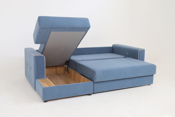 Угловой раскладной диван Барри в Ноябрьске - изображение 2