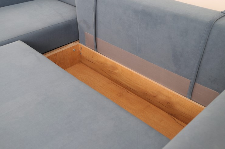 Угловой раскладной диван Барри в Надыме - изображение 3