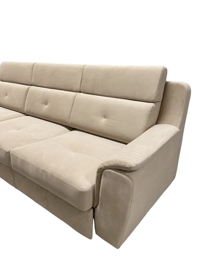 Угловой диван Бруклин с оттоманкой в Тарко-Сале - изображение 6