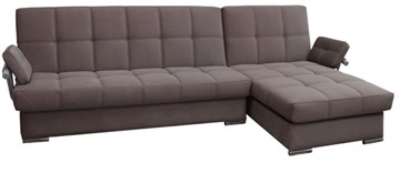 Угловой диван Орион 2 с боковинами ППУ в Муравленко