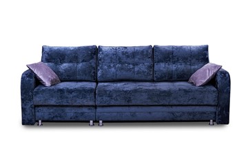 Угловой диван Елена LUX Н трансформер с круглыми подлокотниками в Салехарде - предосмотр 1