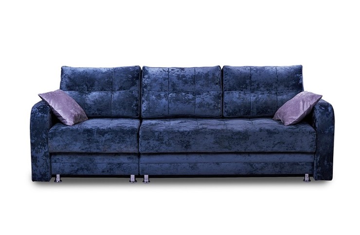 Угловой диван Елена LUX Н трансформер с круглыми подлокотниками в Салехарде - изображение 1