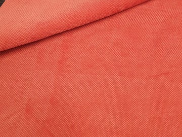 Угловой раскладной диван Элида, Коралловый (микровельвет) в Новом Уренгое - предосмотр 9