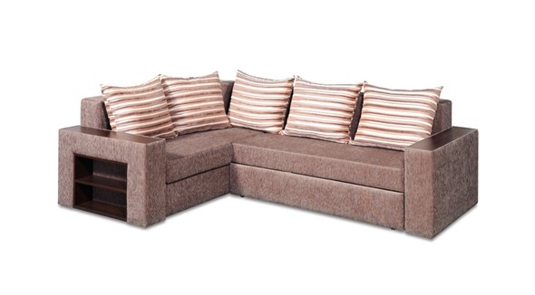 Угловой раскладной диван Каскад-1 в Лабытнанги - изображение