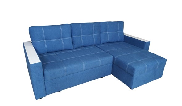 Угловой раскладной диван Каскад-4 в Лабытнанги - изображение