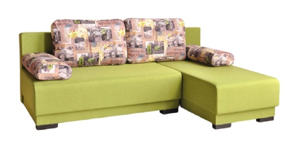 Угловой диван Комбо 1 МДУ в Салехарде - изображение