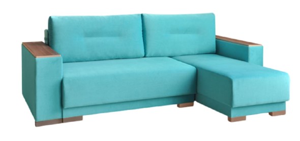 Угловой диван Комбо 4 МДУ, Боннель в Губкинском - изображение