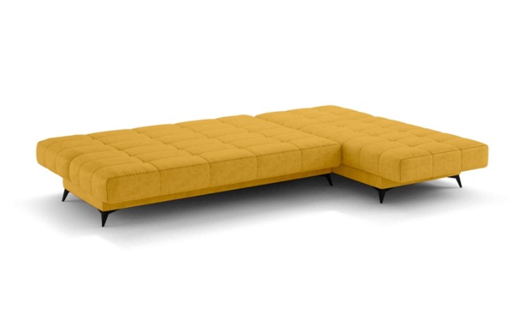 Угловой диван с оттоманкой Корсика (Боннель) в Муравленко - изображение 1