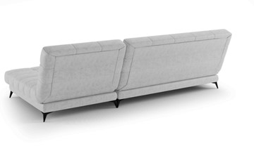 Угловой диван с оттоманкой Корсика (Боннель) в Муравленко - предосмотр 2