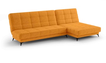 Угловой диван с оттоманкой Корсика (НПБ) в Салехарде