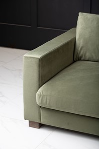 Угловой диван с оттоманкой LENNOX CORNE 3300х1650 в Салехарде - предосмотр 3
