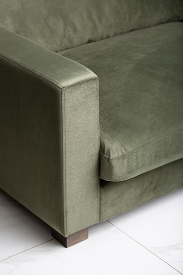 Угловой диван с оттоманкой LENNOX CORNE 3300х1650 в Салехарде - изображение 5