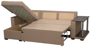 Угловой диван Мальта 2 со столиком в Муравленко - предосмотр 1
