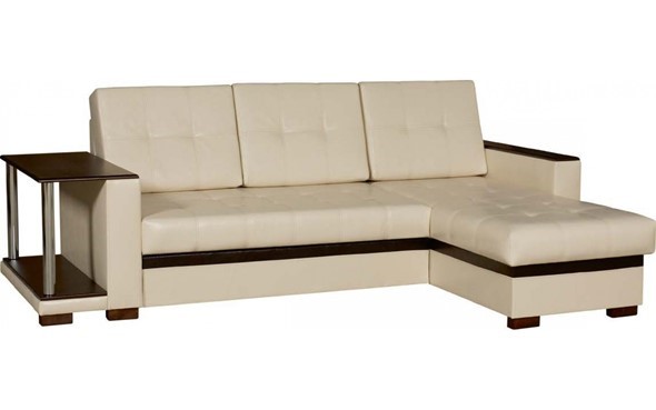 Угловой диван Мальта 2 со столиком в Салехарде - изображение 4