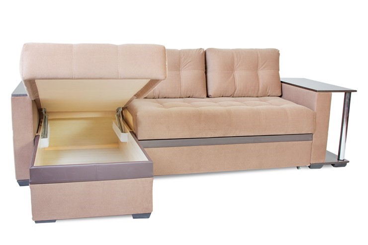 Угловой диван Мальта 2 со столиком в Лабытнанги - изображение 6