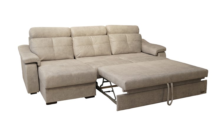 Угловой диван Милан с оттоманкой в Салехарде - изображение 1