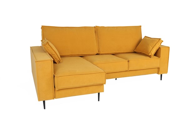 Угловой диван для гостиной Морис в Салехарде - изображение