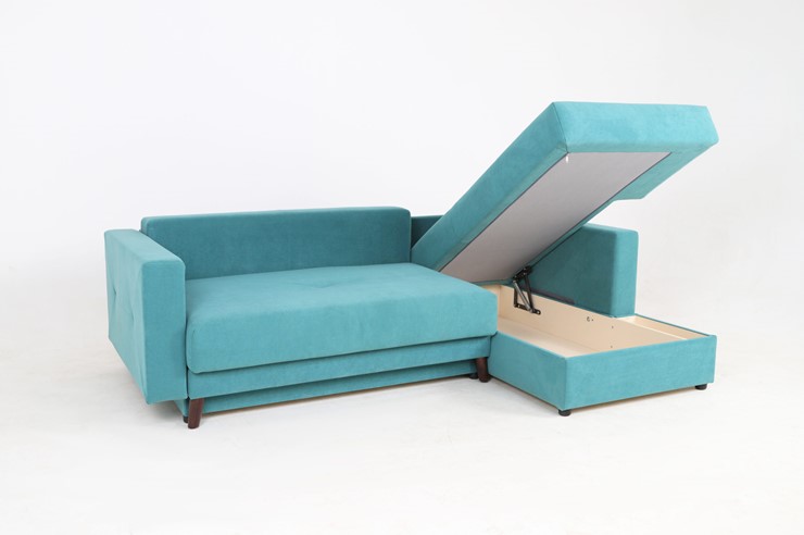 Угловой раскладной диван Тэсси в Губкинском - изображение 2