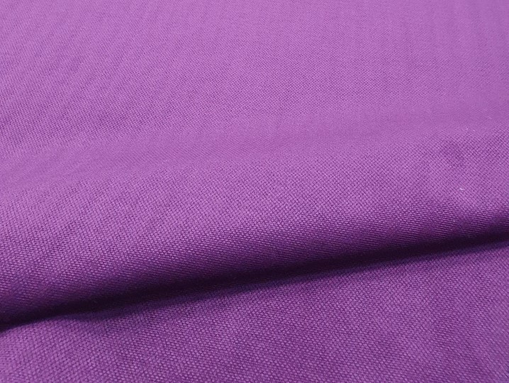 Угловой диван Николь, Фиолетовый/Черный/Черный (микровельвет/экокожа) в Салехарде - изображение 8