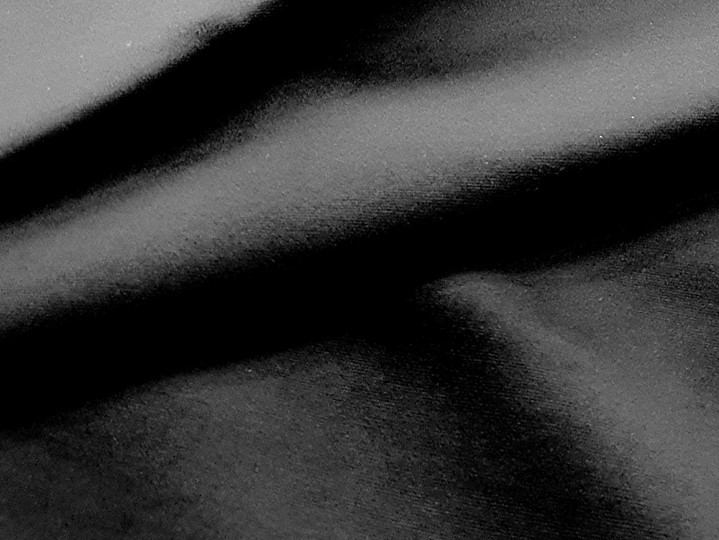 Угловой раскладной диван Николь лайт, Черный/Черный (велюр/экокожа) в Салехарде - изображение 10