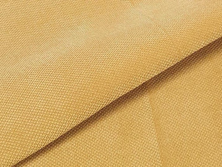 Диван угловой Оливер, Желтый (микровельвет) в Салехарде - изображение 10