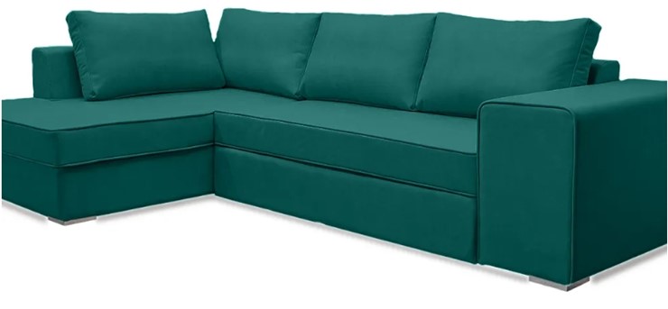 Угловой диван Омега в Салехарде - изображение 1