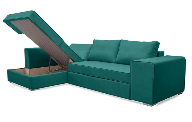 Угловой диван Омега в Салехарде - изображение 2