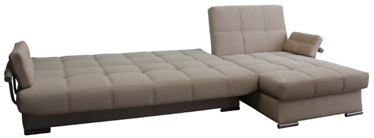 Угловой диван Орион 2 с боковинами НПБ в Салехарде - изображение 1